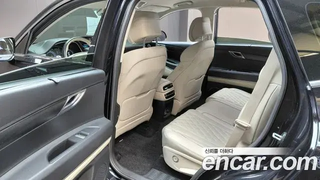 Genesis GV80 2021 — Photo 12/20