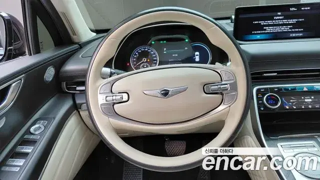 Genesis GV80 2021 — Photo 14/20