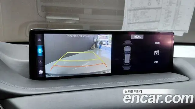 Genesis GV80 2021 — Photo 15/20