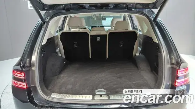 Genesis GV80 2021 — Photo 18/20