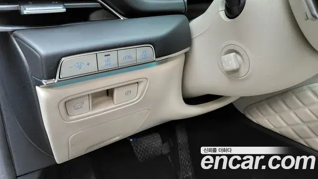 Genesis GV80 2021 — Photo 20/20