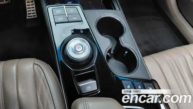 Kia K8 2021 — Фото 9/20