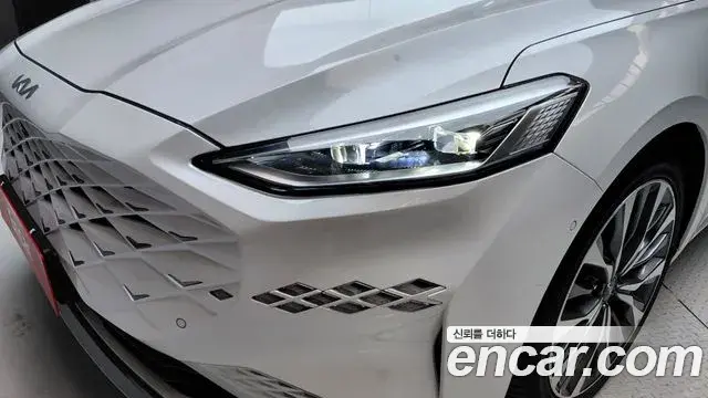 Kia K8 2021 — Şəkil 35/35