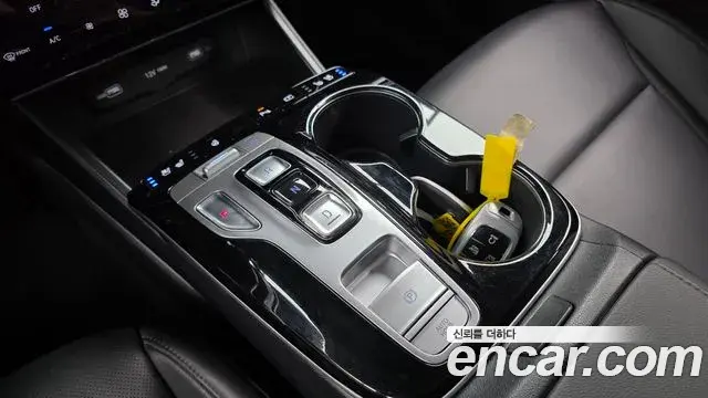 Hyundai The New Tucson 2022 — Фото 9/20