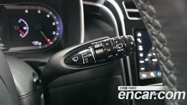 Hyundai The New Tucson 2022 — Фото 19/20