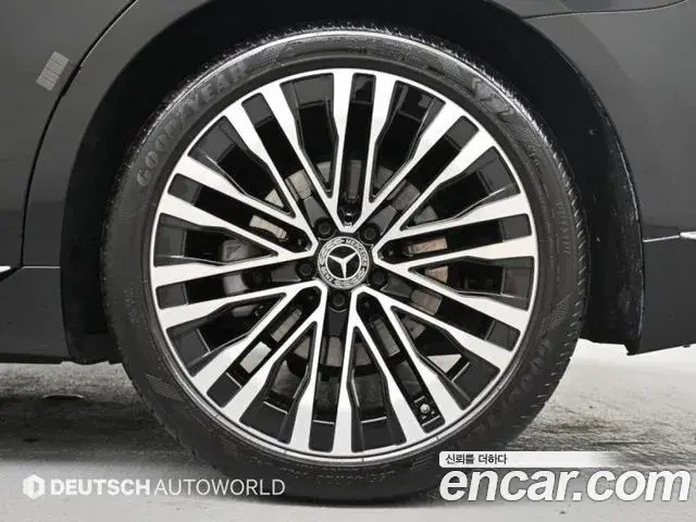 Mercedes-Benz S-Class 2022 — Фото 4/20