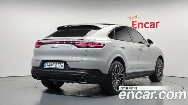 Porsche Cayenne 2020 — Фото 2/20