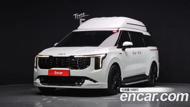 Kia Carnival 2025 — ფოტო 12/37
