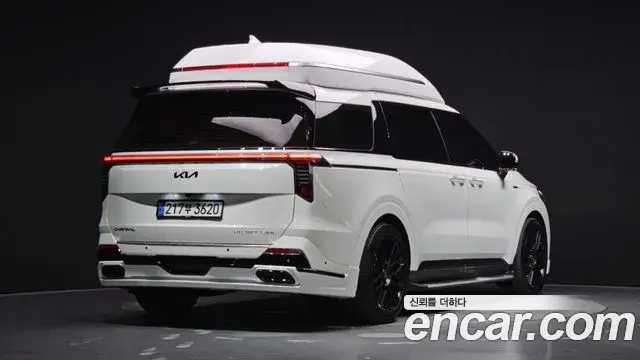 Kia Carnival 2025 — ფოტო 7/37