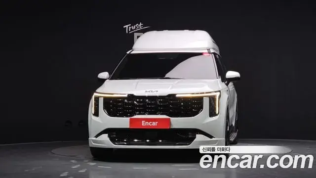 Kia Carnival 2025 — ფოტო 13/37