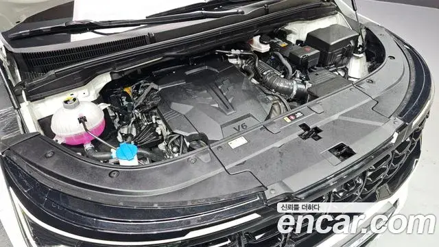 Kia Carnival 2025 — ფოტო 8/37