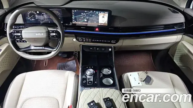 Kia Carnival 2025 — ფოტო 3/37
