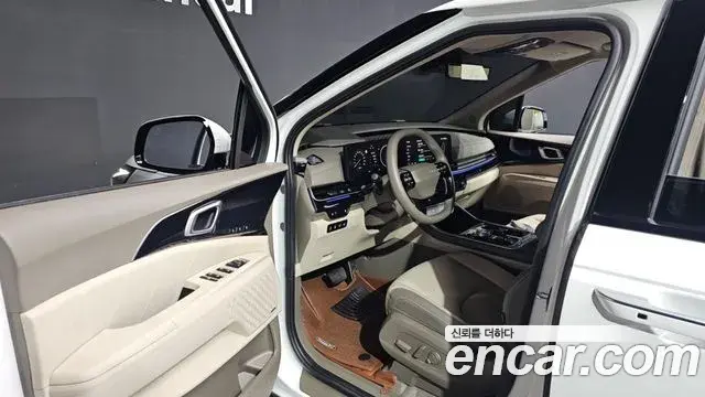 Kia Carnival 2025 — ფოტო 37/37