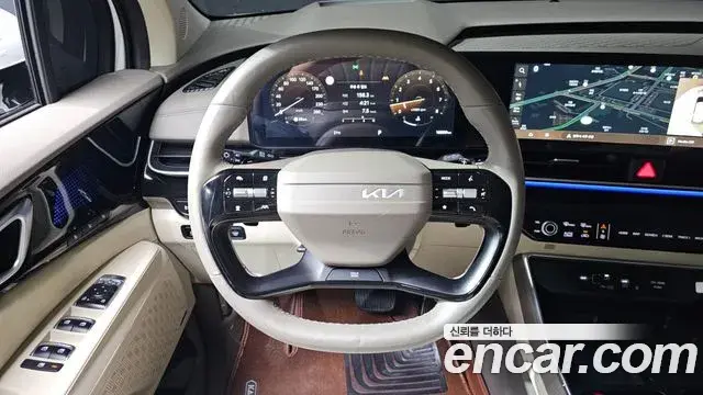 Kia Carnival 2025 — ფოტო 5/37