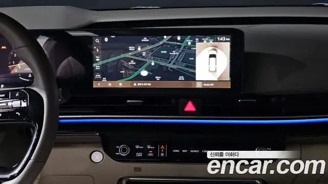 Kia Carnival 2025 — ფოტო 25/37