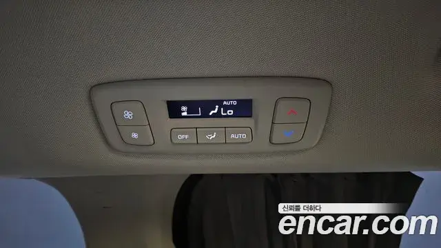 Kia Carnival 2025 — ფოტო 15/37
