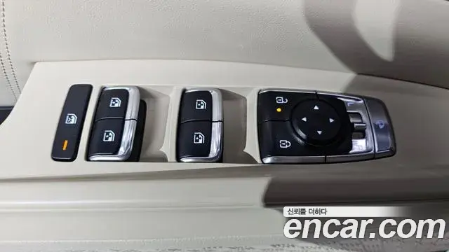 Kia Carnival 2025 — ფოტო 6/37