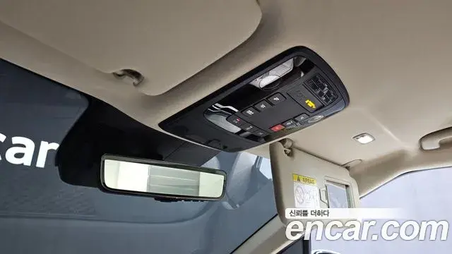 Kia Carnival 2025 — ფოტო 34/37