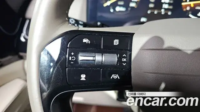 Kia Carnival 2025 — ფოტო 21/37