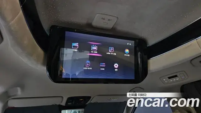 Kia Carnival 2025 — ფოტო 32/37