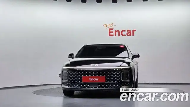 Hyundai Grandeur 2023 — Фото 3/20