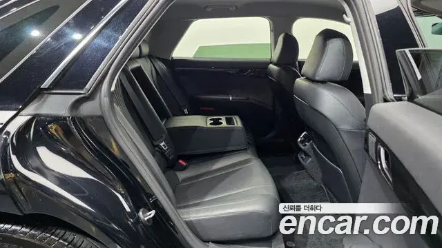 Hyundai Grandeur 2023 — Фото 12/20