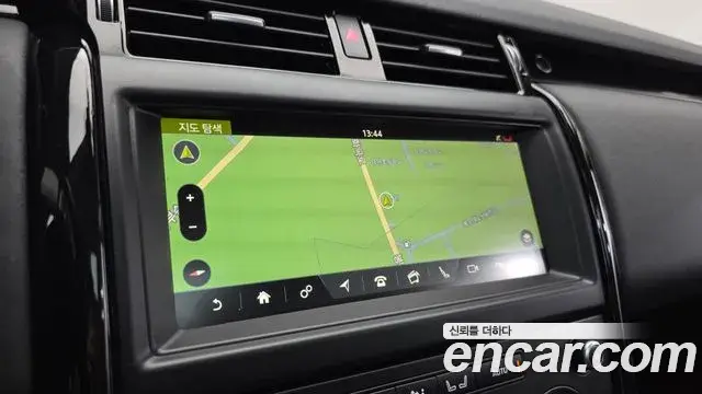 Land Rover Discovery 5 2018 — Фото 14/20