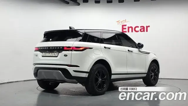 Land Rover Range Rover Evoque 2019 — Photo 23/30