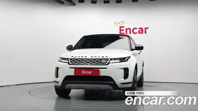 Land Rover Range Rover Evoque 2019 — Photo 17/30