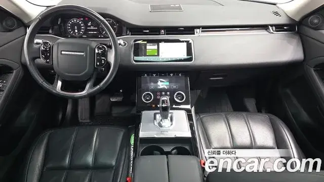 Land Rover Range Rover Evoque 2019 — Photo 15/30