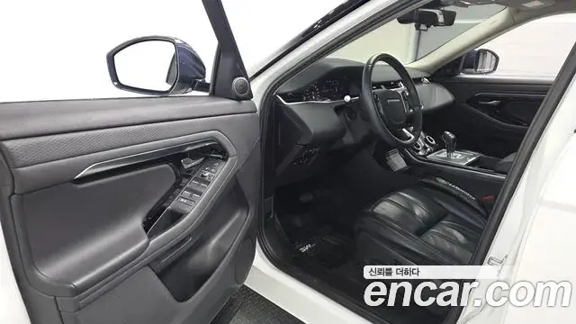 Land Rover Range Rover Evoque 2019 — Photo 30/30