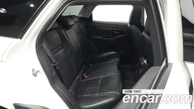 Land Rover Range Rover Evoque 2019 — Photo 4/30