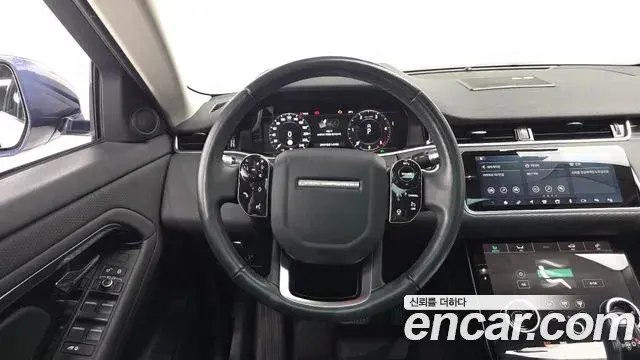 Land Rover Range Rover Evoque 2019 — Photo 14/30