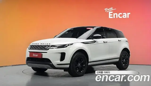 Land Rover Range Rover Evoque 2019 — Photo 3/30