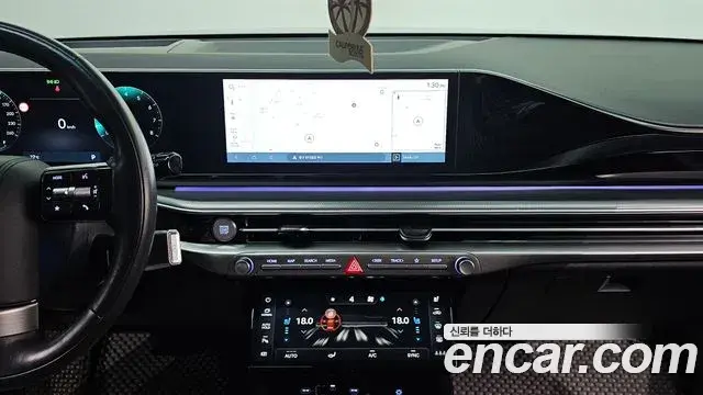 Hyundai Grandeur 2023 — Фото 12/20