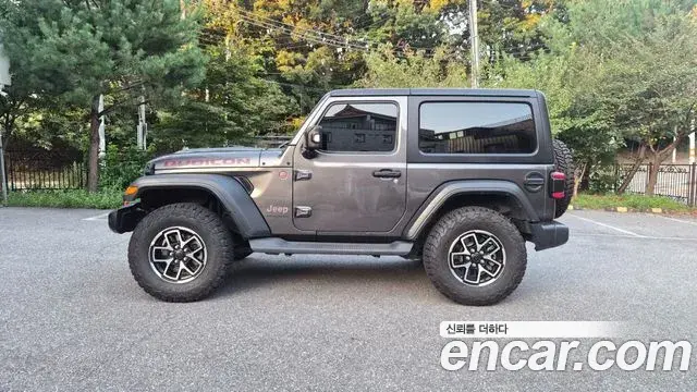 Jeep Wrangler 2019 — Фото 3/20