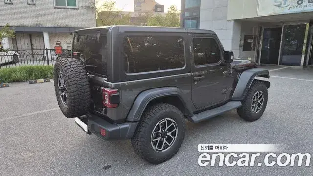 Jeep Wrangler 2019 — Фото 4/20