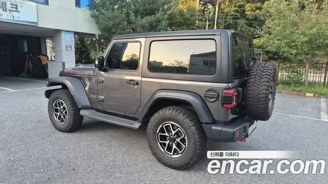 Jeep Wrangler 2019 — Фото 5/20