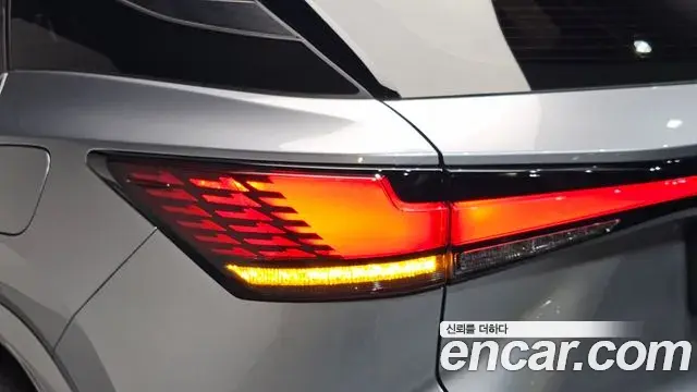 Lexus RX350h 2025 — Şəkil 4/37