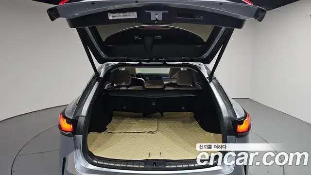 Lexus RX350h 2025 — Şəkil 23/37