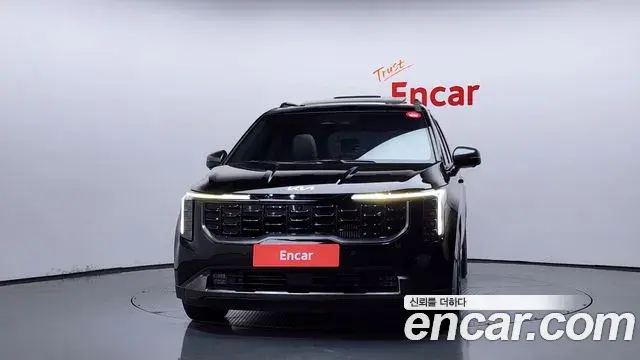 Kia Carnival 2024 — Фото 2/20