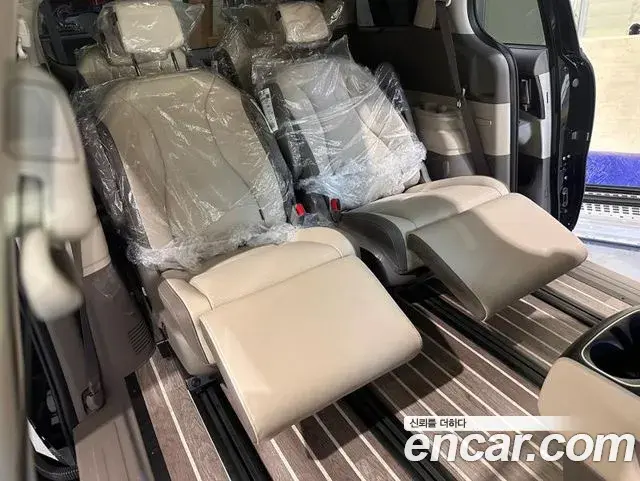 Kia Carnival 2024 — Фото 4/20
