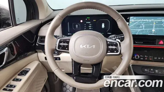 Kia Carnival 2024 — Фото 14/20