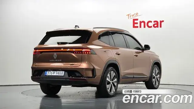 Renault Samsung Grand Koleos 2024 — Фото 2/20