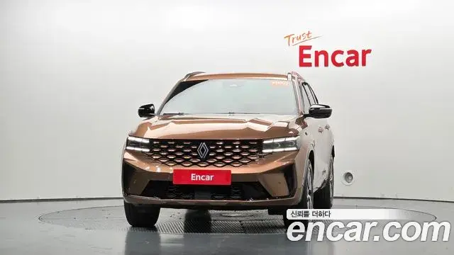 Renault Samsung Grand Koleos 2024 — Фото 3/20