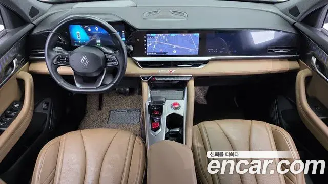 Renault Samsung Grand Koleos 2024 — Фото 7/20