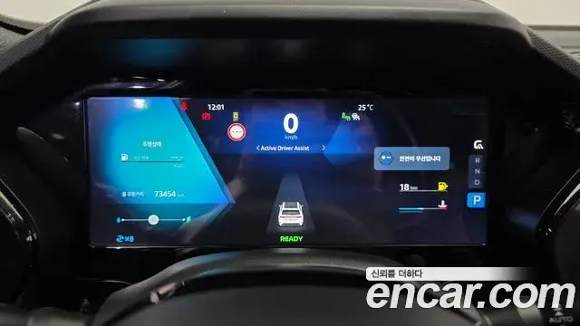 Renault Samsung Grand Koleos 2024 — Фото 8/20