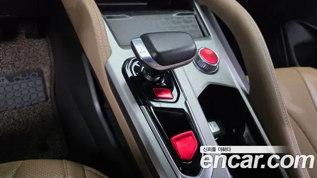 Renault Samsung Grand Koleos 2024 — Фото 9/20
