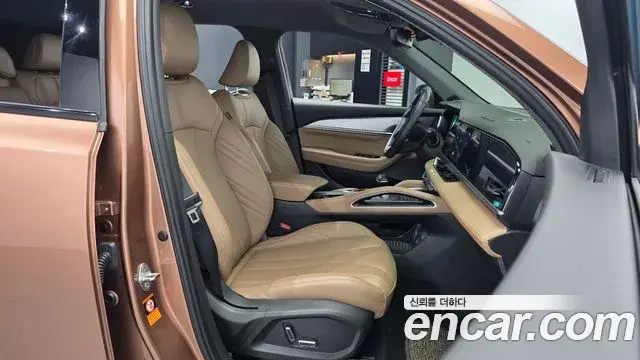 Renault Samsung Grand Koleos 2024 — Фото 11/20