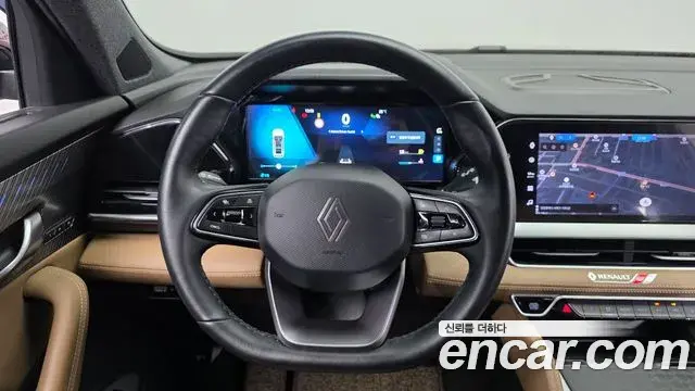Renault Samsung Grand Koleos 2024 — Фото 13/20